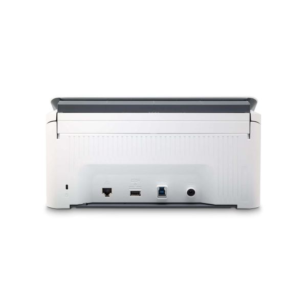 HP Scanjet Pro N4000 snw1 Sheet-feed Scanner Paginascanner 600 x 600 DPI A4 Zwart, Wit (6FW08A)