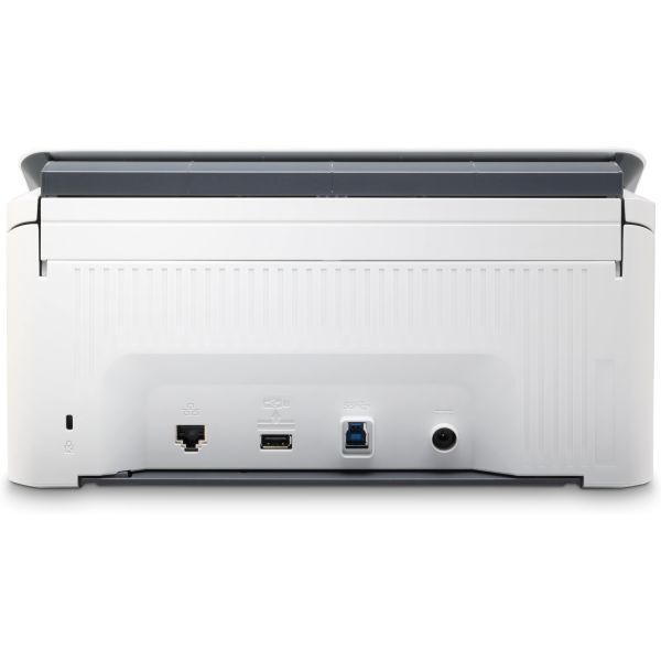HP Scanjet Pro N4000 snw1 Sheet-feed Scanner Paginascanner 600 x 600 DPI A4 Zwart, Wit (6FW08A)