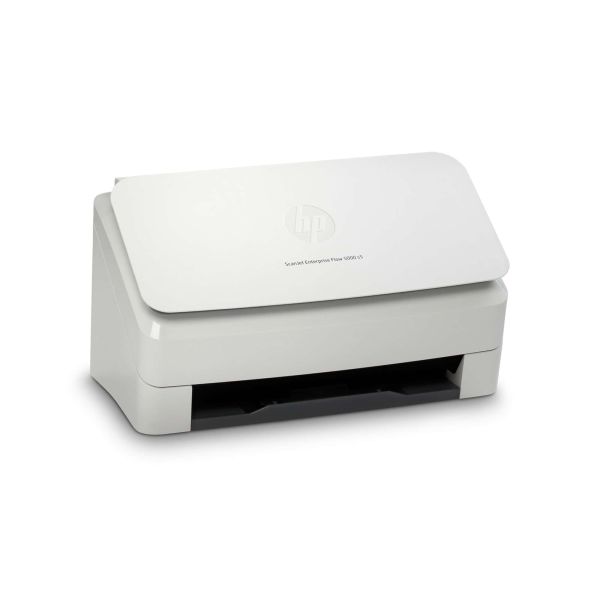 HP Scanjet Enterprise Flow 5000 s5 Paginascanner 600 x 600 DPI A4 Wit (6FW09A)