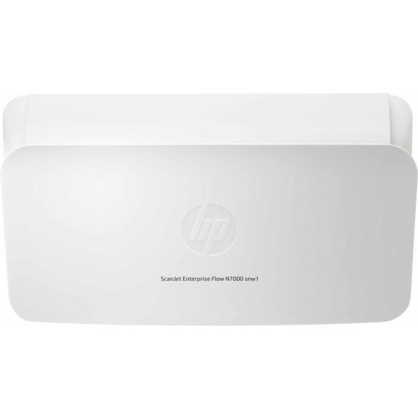 HP Scanjet Enterprise Flow N7000 Paginascanner 600 x 600 DPI A4 Wit (6FW10A)