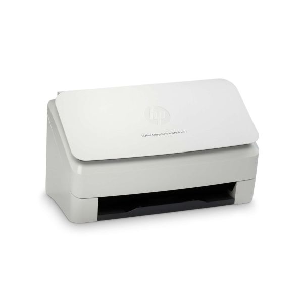 HP Scanjet Enterprise Flow N7000 Paginascanner 600 x 600 DPI A4 Wit (6FW10A)