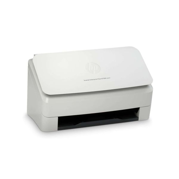 HP Scanjet Enterprise Flow N7000 Paginascanner 600 x 600 DPI A4 Wit (6FW10A)