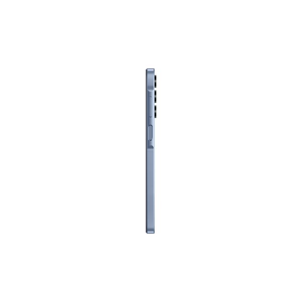 Samsung Galaxy SM-A156B 16,5 cm (6.5") Hybride Dual SIM Android 14 5G USB Type-C 4 GB 128 GB 5000 mAh Blauw (SM-A156BZBDEUB)