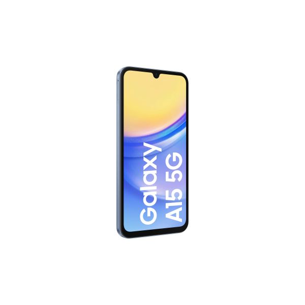Samsung Galaxy SM-A156B 16,5 cm (6.5") Hybride Dual SIM Android 14 5G USB Type-C 4 GB 128 GB 5000 mAh Blauw (SM-A156BZBDEUB)