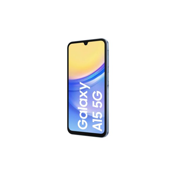 Samsung Galaxy SM-A156B 16,5 cm (6.5") Hybride Dual SIM Android 14 5G USB Type-C 4 GB 128 GB 5000 mAh Blauw (SM-A156BZBDEUB)