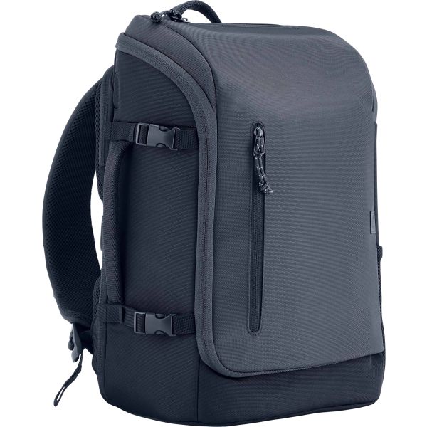 HP Travel 15,6 Iron Grey laptopbackpack, 25 liter (6H2D8AA)