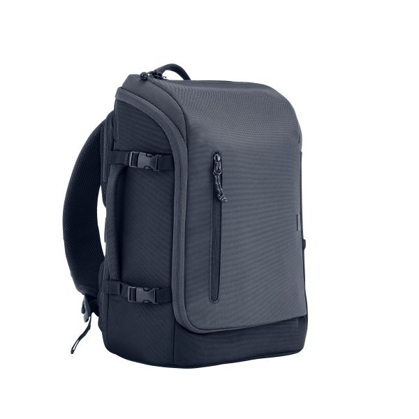 HP Travel 15,6 Iron Grey laptopbackpack, 25 liter (6H2D8AA)
