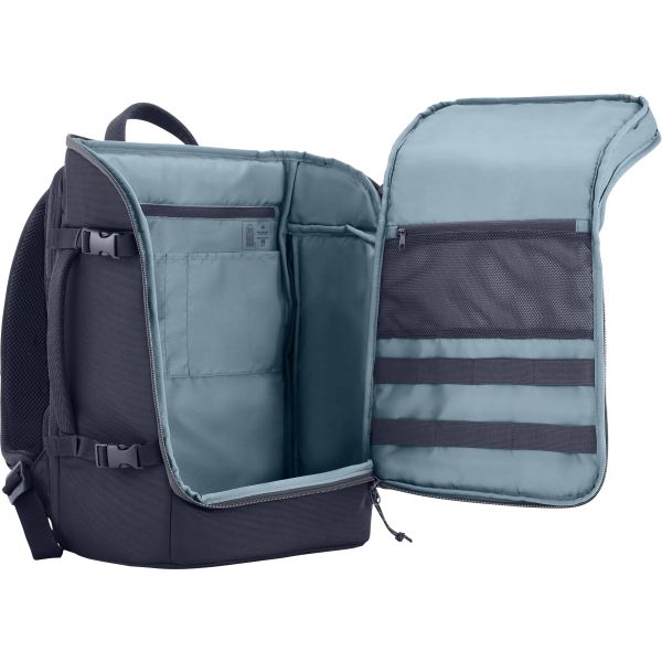 HP Travel 15,6 Iron Grey laptopbackpack, 25 liter (6H2D8AA)