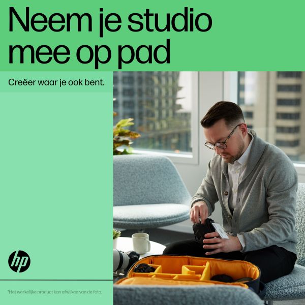 HP Creator 16,1-inch Laptop Backpack (6M5S3AA)