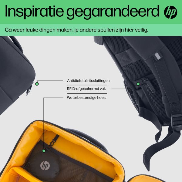 HP Creator 16,1-inch Laptop Backpack (6M5S3AA)
