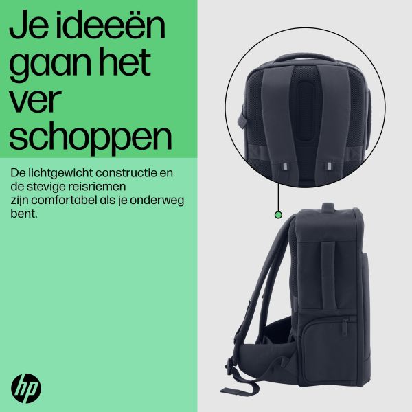 HP Creator 16,1-inch Laptop Backpack (6M5S3AA)