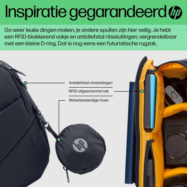 HP Creator 13,3 inch laptoptas (6M5S4AA)