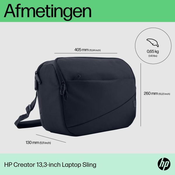 HP Creator 13,3 inch laptoptas (6M5S4AA)