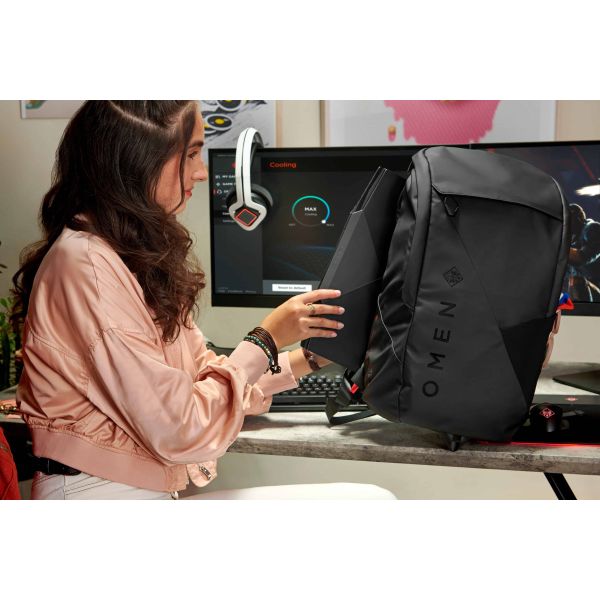 HP OMEN by Mindframe Prime-headset (6MF35AA#ABB)