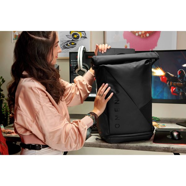 HP OMEN by Mindframe Prime-headset (6MF35AA#ABB)