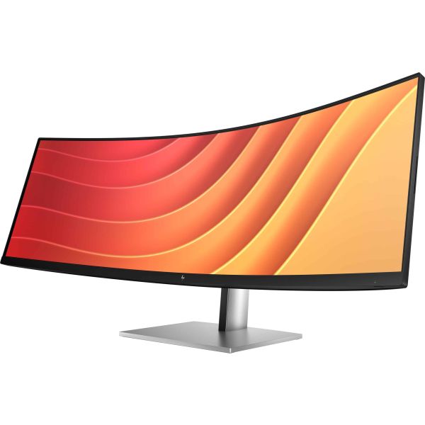HP E45c G5 113 cm (44.5") 5120 x 1440 Pixels DQHD Zwart (6N4C1AA#ABB)