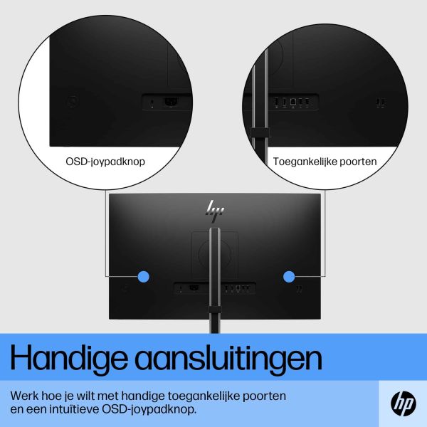 HP E27 G5 FHD-monitor (6N4E2AA#ABB)