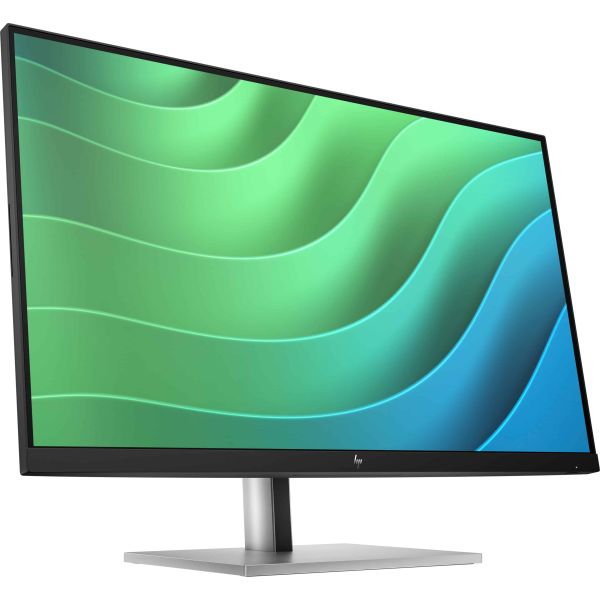 HP E27 G5 68,6 cm (27") 1920 x 1080 Pixels Full HD LED Zwart (6N4E2AA#ABB)