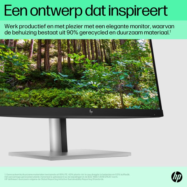 HP E-Series E22 G5 FHD-monitor (6N4E8AA#ABB) HP E-Series E22 G5 FHD-monitor (6N4E8AA#ABB)
