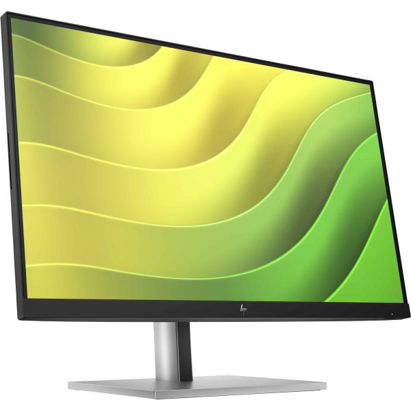 HP E24q G5 60,5 cm (23.8") 2560 x 1440 Pixels Quad HD LED Zwart (6N4F1AA#ABB)