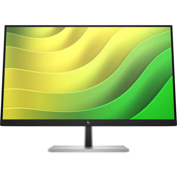 HP E24q G5 60,5 cm (23.8") 2560 x 1440 Pixels Quad HD LED Zwart (6N4F1AA#ABB)