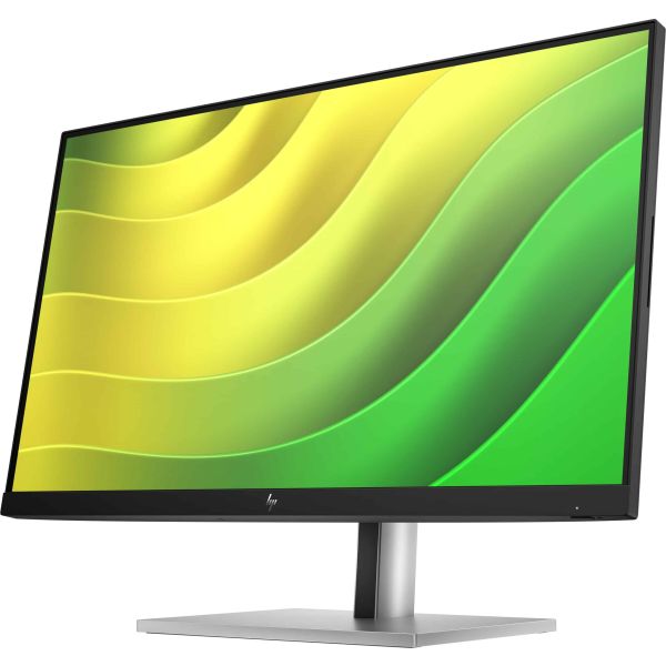 HP E24q G5 60,5 cm (23.8") 2560 x 1440 Pixels Quad HD LED Zwart (6N4F1AA#ABB)