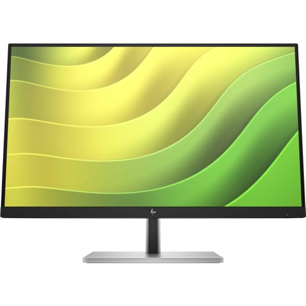 HP E24q G5 60,5 cm (23.8") 2560 x 1440 Pixels Quad HD LED Zwart (6N4F1AA#ABB)