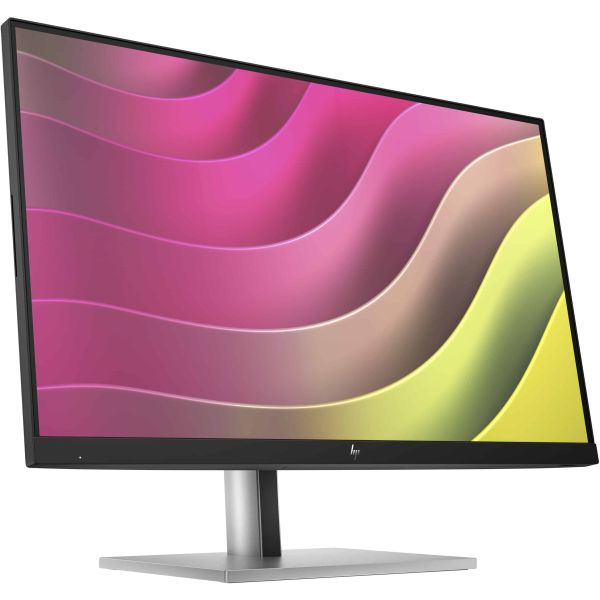 HP E24t G5 60,5 cm (23.8") 1920 x 1080 Pixels Full HD LED Touchscreen Zwart (6N6E6AA#ABB)