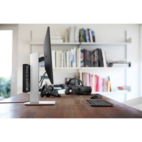 HP E-Series E24d G4 60,5 cm (23.8") 1920 x 1080 Pixels Full HD Zwart (6PA50A4#ABB)