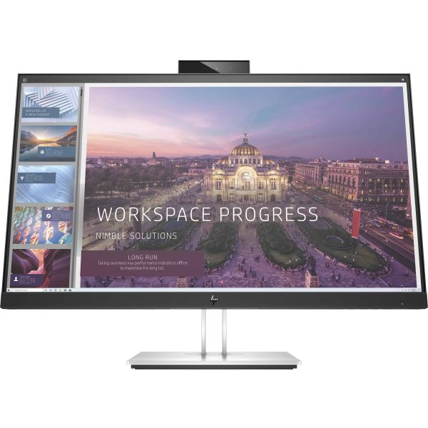 HP E-Series E24d G4 60,5 cm (23.8") 1920 x 1080 Pixels Full HD Zwart (6PA50A4#ABB)