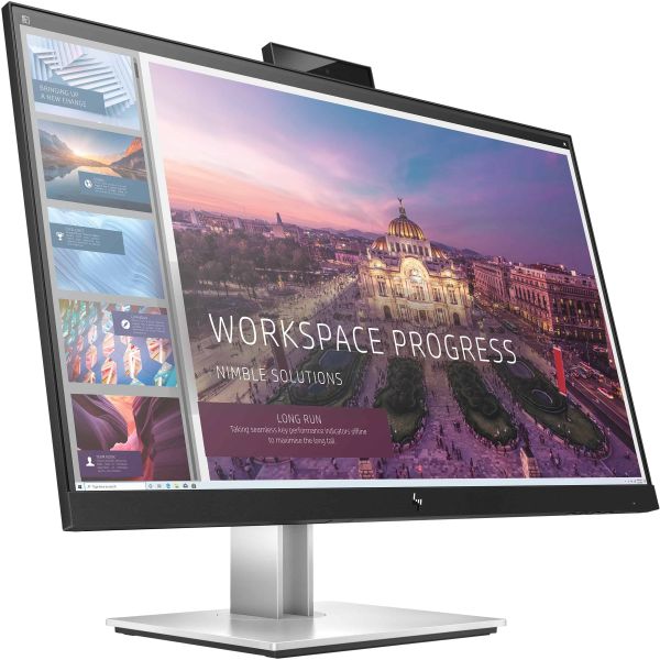 HP E-Series E24d G4 60,5 cm (23.8") 1920 x 1080 Pixels Full HD Zwart (6PA50A4#ABB)