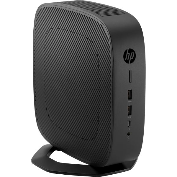 HP t740 3,25 GHz Windows 10 IoT Enterprise 1,33 kg Zwart V1756B (6TV53EA#ABH) HP t740 3,25 GHz Windows 10 IoT Enterprise 1,33 kg Zwart V1756B (6TV53EA#ABH)