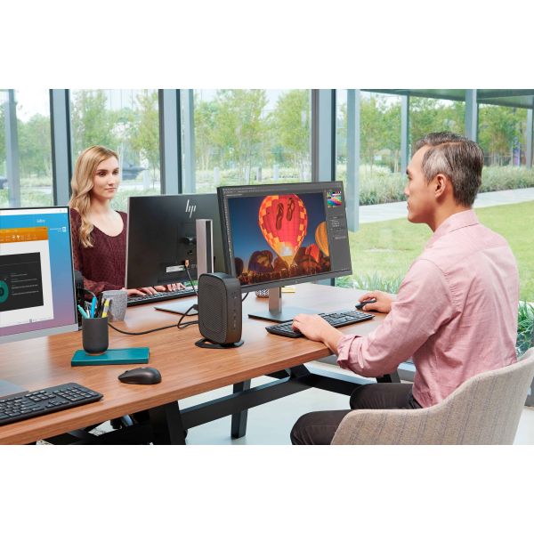 HP t740 3,25 GHz Windows 10 IoT Enterprise 1,33 kg Zwart V1756B (6TV53EA#ABH) HP t740 3,25 GHz Windows 10 IoT Enterprise 1,33 kg Zwart V1756B (6TV53EA#ABH)