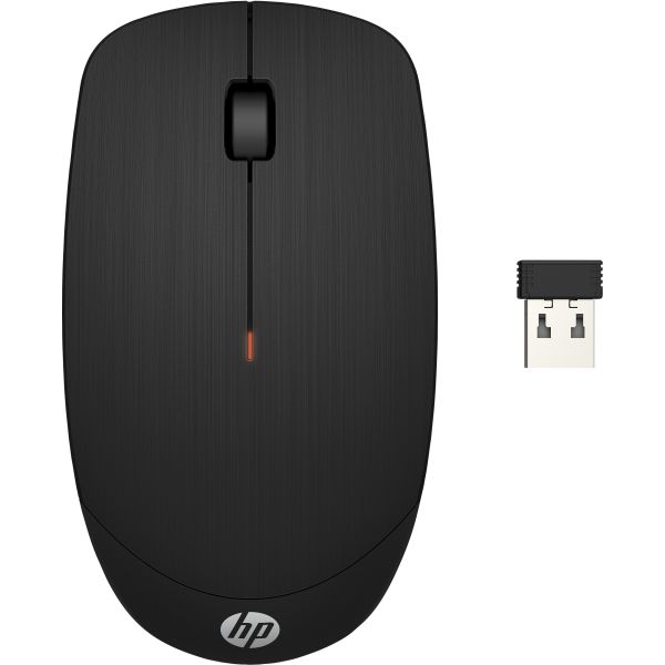 HP draadloze muis X200 (6VY95AA#ABB)