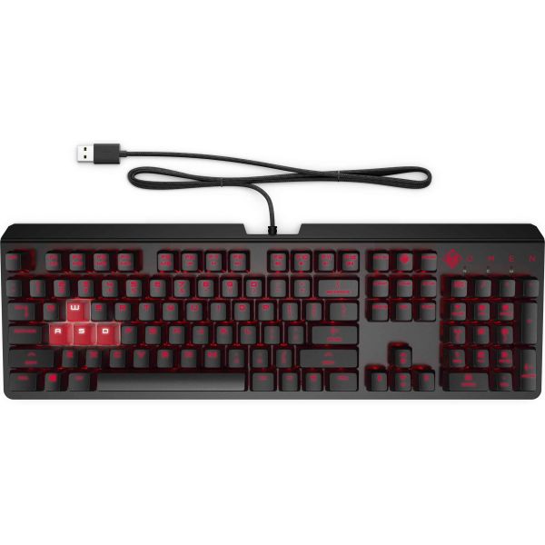 HP OMEN by Encoder-toetsenbord (6YW76AA#ABB) HP OMEN by Encoder-toetsenbord (6YW76AA#ABB)