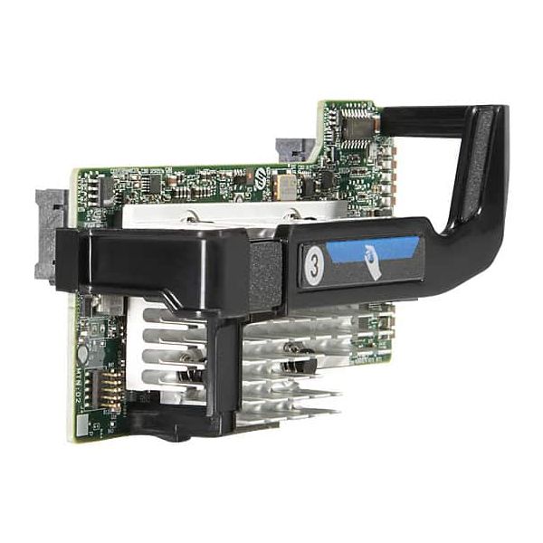 Hewlett Packard Enterprise FlexFabric 20Gb 2-port 630FLB Intern Ethernet 20000 Mbit/s (700065-B21)