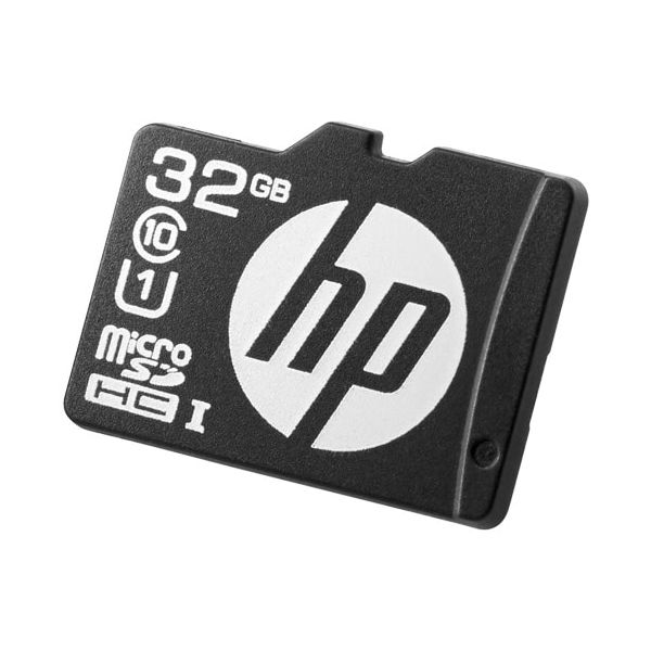 Hewlett Packard Enterprise 32GB microSD Mainstream Flash Media Kit MicroSDHC UHS Klasse 10 (700139-B21)