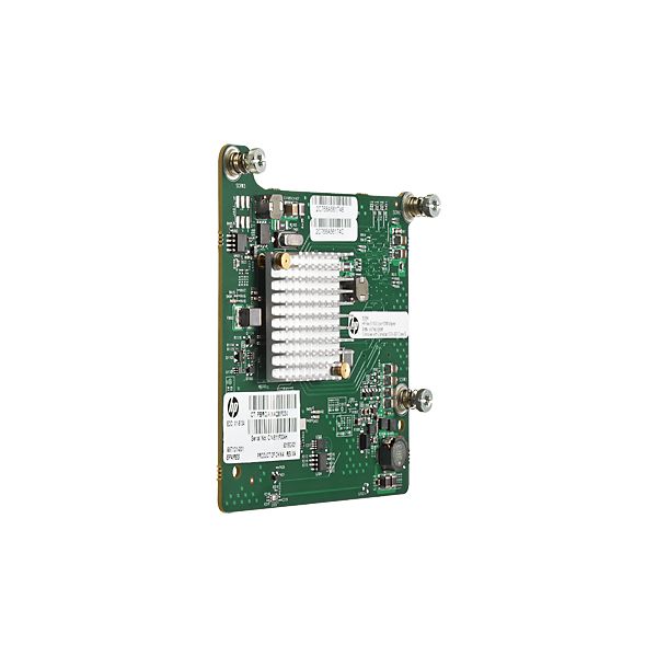 Hewlett Packard Enterprise FlexFabric 10Gb 2-port 534M Adapter Intern Fiber 10000 Mbit/s (700748-B21) Hewlett Packard Enterprise FlexFabric 10Gb 2-port 534M Adapter Intern Fiber 10000 Mbit/s (700748-B21)