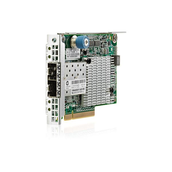 HP FlexFabric 10Gb 2-port 534FLR-SFP+ Adapter (700751-B21) HP FlexFabric 10Gb 2-port 534FLR-SFP+ Adapter (700751-B21)
