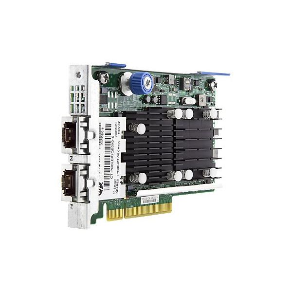Hewlett Packard Enterprise 533FLR-T Intern Ethernet 20000 Mbit/s (700759-B21) Hewlett Packard Enterprise 533FLR-T Intern Ethernet 20000 Mbit/s (700759-B21)