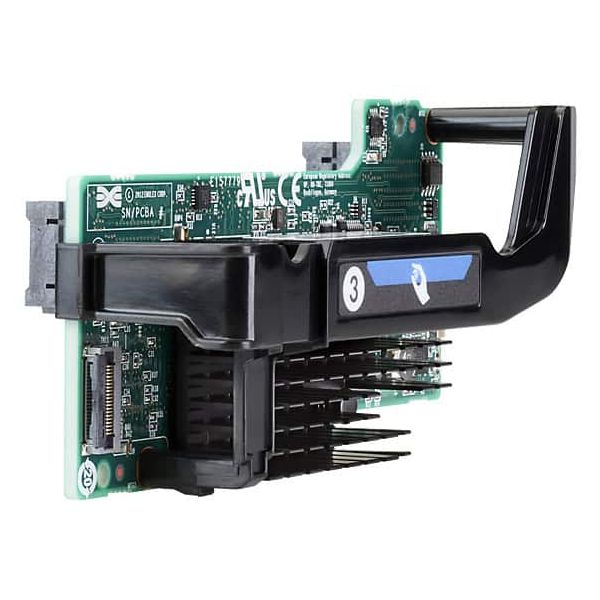 Hewlett Packard Enterprise FlexFabric 20Gb 2-port 650FLB Intern Ethernet 20000 Mbit/s (700763-B21) Hewlett Packard Enterprise FlexFabric 20Gb 2-port 650FLB Intern Ethernet 20000 Mbit/s (700763-B21)