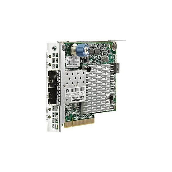 HP SPS-ALOM G2x8 2-poort 10G SFP+ CNA BCM57810s (701531-001)