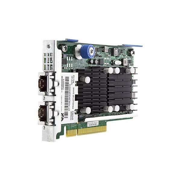 Hewlett Packard Enterprise 701534-001 netwerkkaart Intern Ethernet 10000 Mbit/s (701534-001)