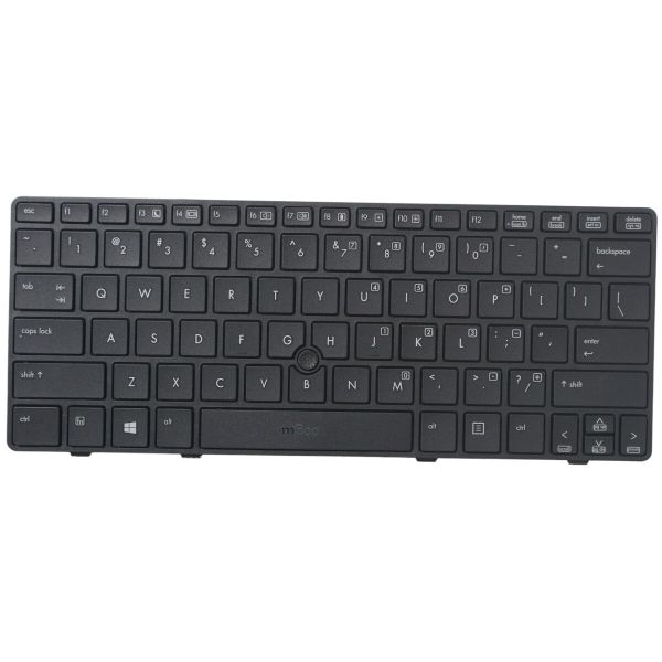 HP Toetsenbord met Pointing Stick W8 (701979-001)