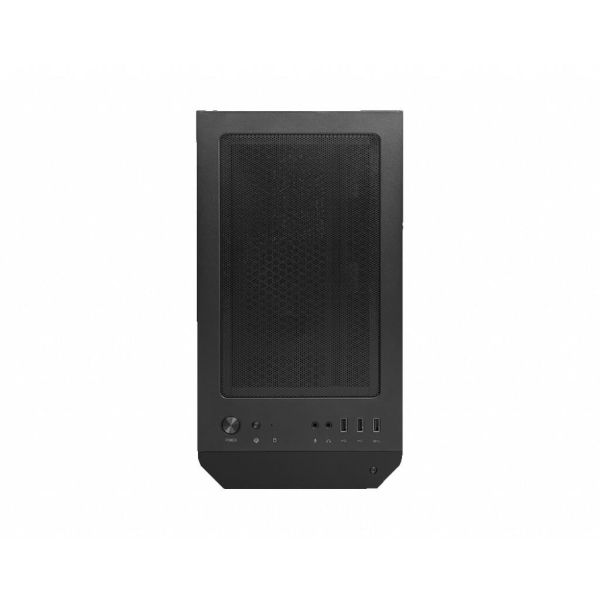 MSI MAG Forge M100R Micro Tower Zwart, Transparant (306-7G20R21-809) MSI MAG Forge M100R Micro Tower Zwart, Transparant (306-7G20R21-809)