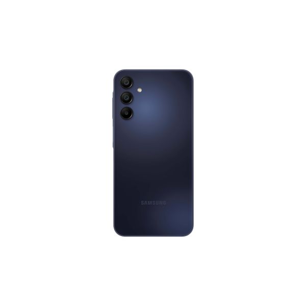 Samsung Galaxy SM-A156B 16,5 cm (6.5") Hybride Dual SIM Android 14 5G USB Type-C 4 GB 128 GB 5000 mAh Zwart, Blauw (SM-A156BZKDEUB)