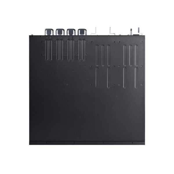 TP-Link Omada SG6654XHP netwerk-switch Managed L3 Gigabit Ethernet (10/100/1000) Power over Ethernet (PoE) 1U Zwart (SG6654XHP)