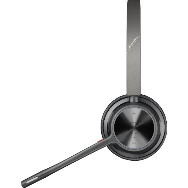 HP Poly Voyager 4320 UC stereo USB-A-headset + BT700 USB-A-adapter + oplaadstandaard (77Y99AA)