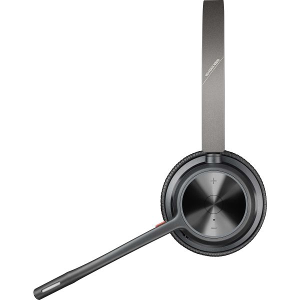 POLY Voyager 4320 UC stereo USB-A-headset + BT700 USB-A-adapter + oplaadstandaard (77Y99AA)