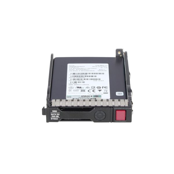 HP 960GB SATA MU SFF SC DS SSD (875474-B21)